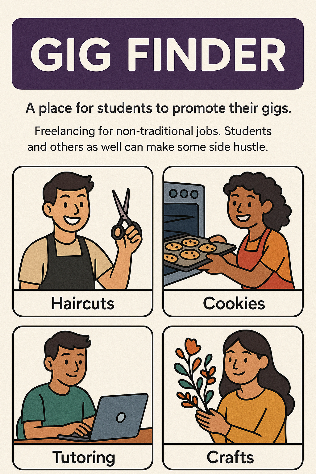 Gig Finder